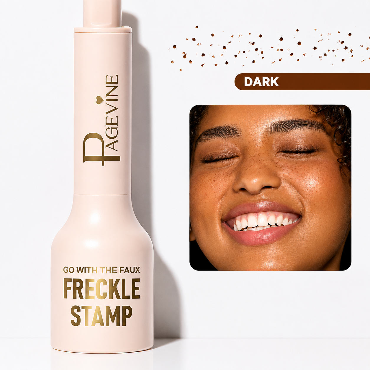 Freckle QuickStamp 5-Tip Pen