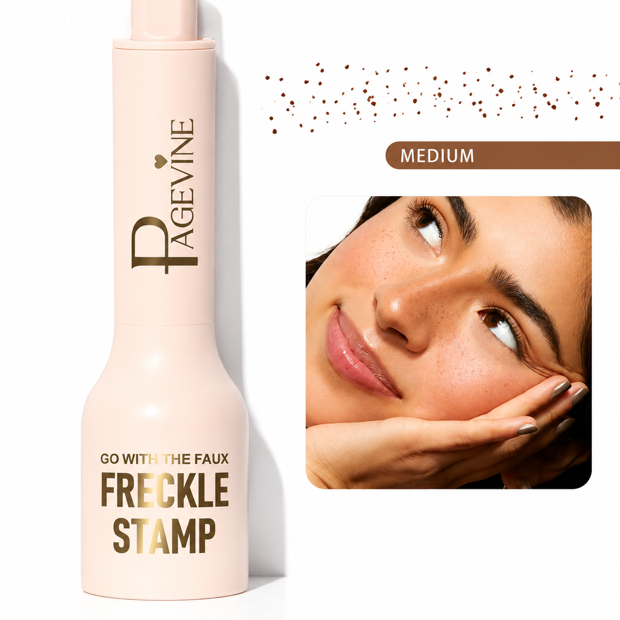 Freckle QuickStamp 5-Tip Pen