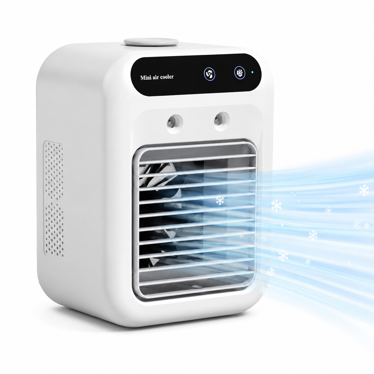 Portable Atomizer Air Cooler for Office & Home 20db